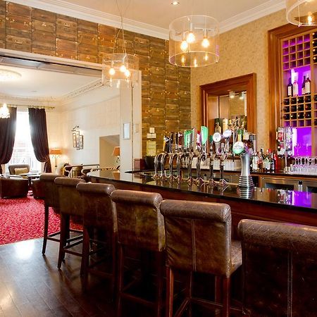 Annebrook House Hotel Mullingar Eksteriør billede