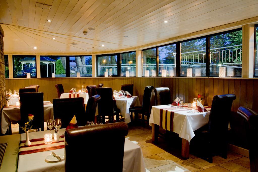 Annebrook House Hotel Mullingar Eksteriør billede