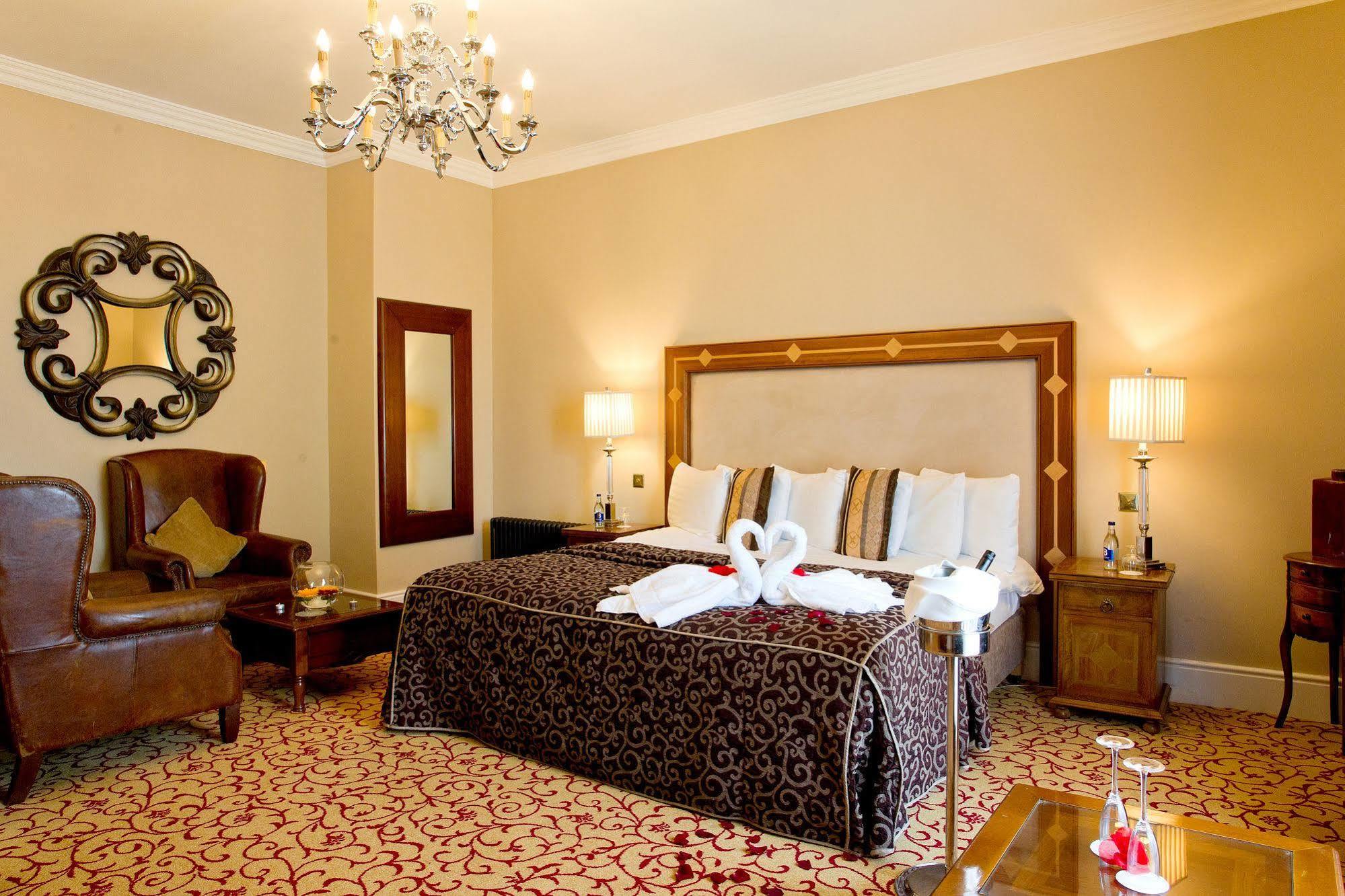 Annebrook House Hotel Mullingar Eksteriør billede
